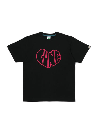 S/S Tee ハート