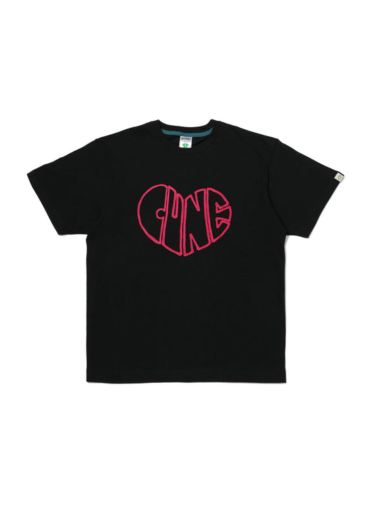 S/S Tee ハート