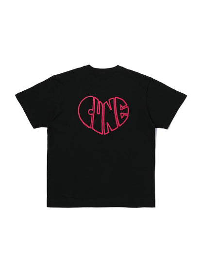S/S Tee ハート