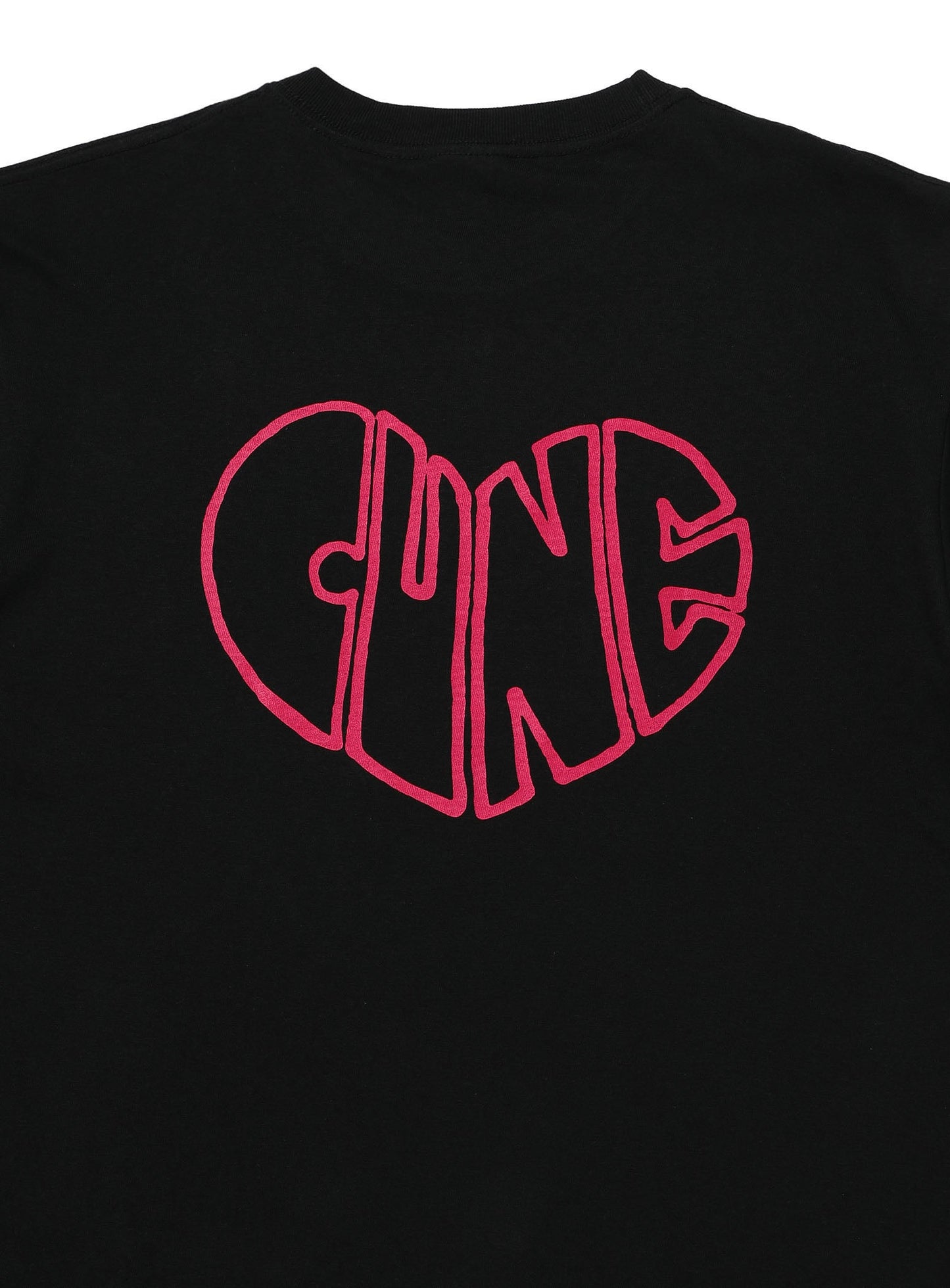 S/S Tee ハート