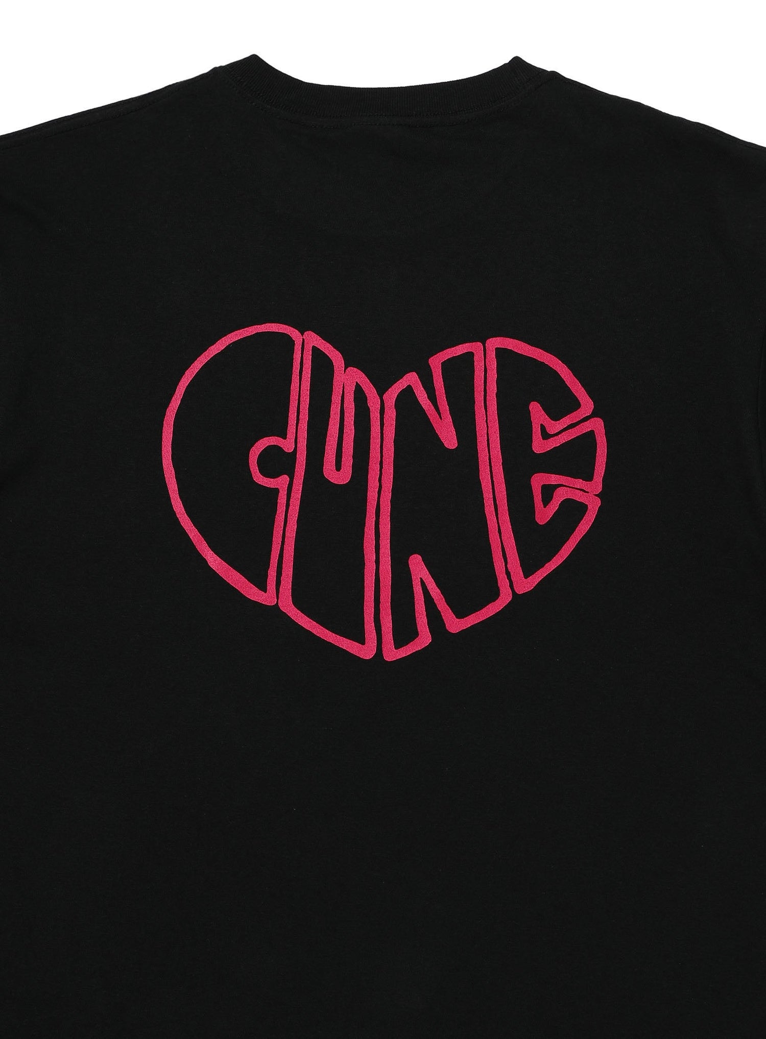 S/S Tee ハート