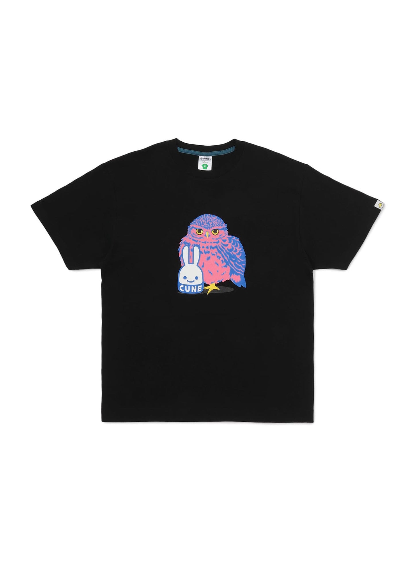 S/S Tee 猛禽類