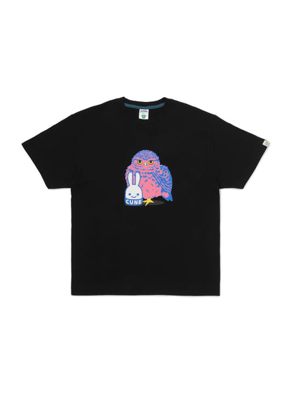 S/S Tee 猛禽類