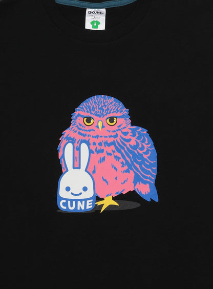S/S Tee 猛禽類