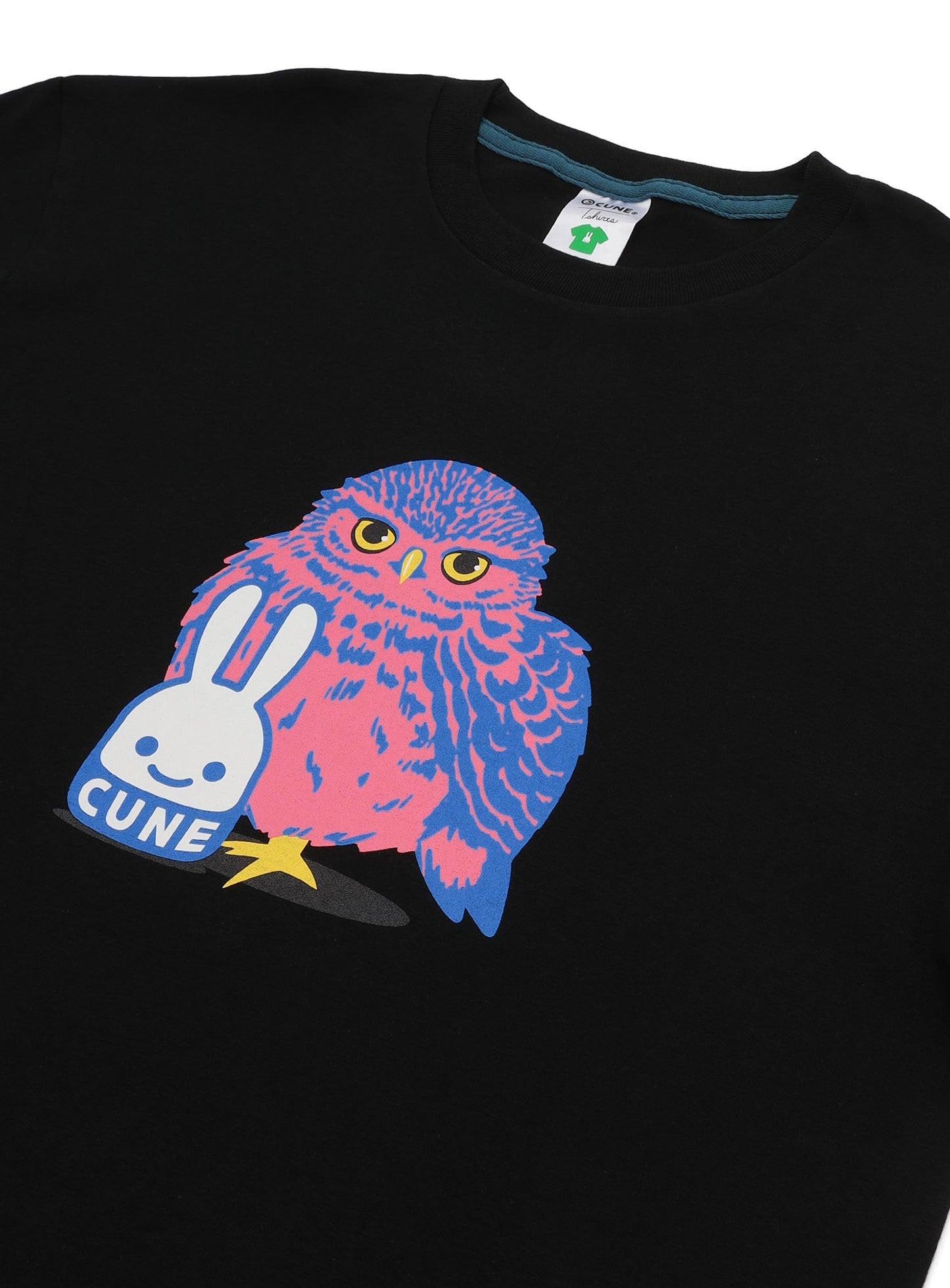 S/S Tee 猛禽類