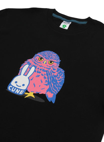 S/S Tee 猛禽類