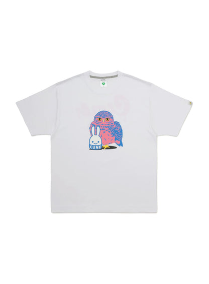 S/S Tee 猛禽類