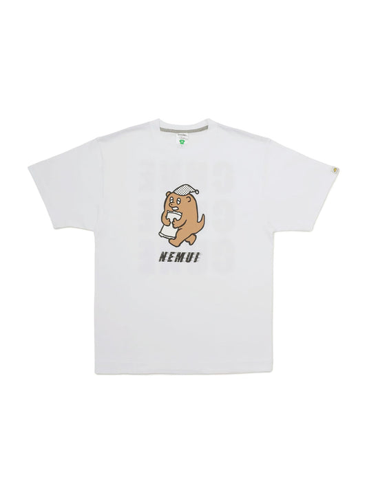 S/S Tee ねむい