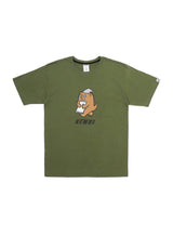 S/S Tee ねむい