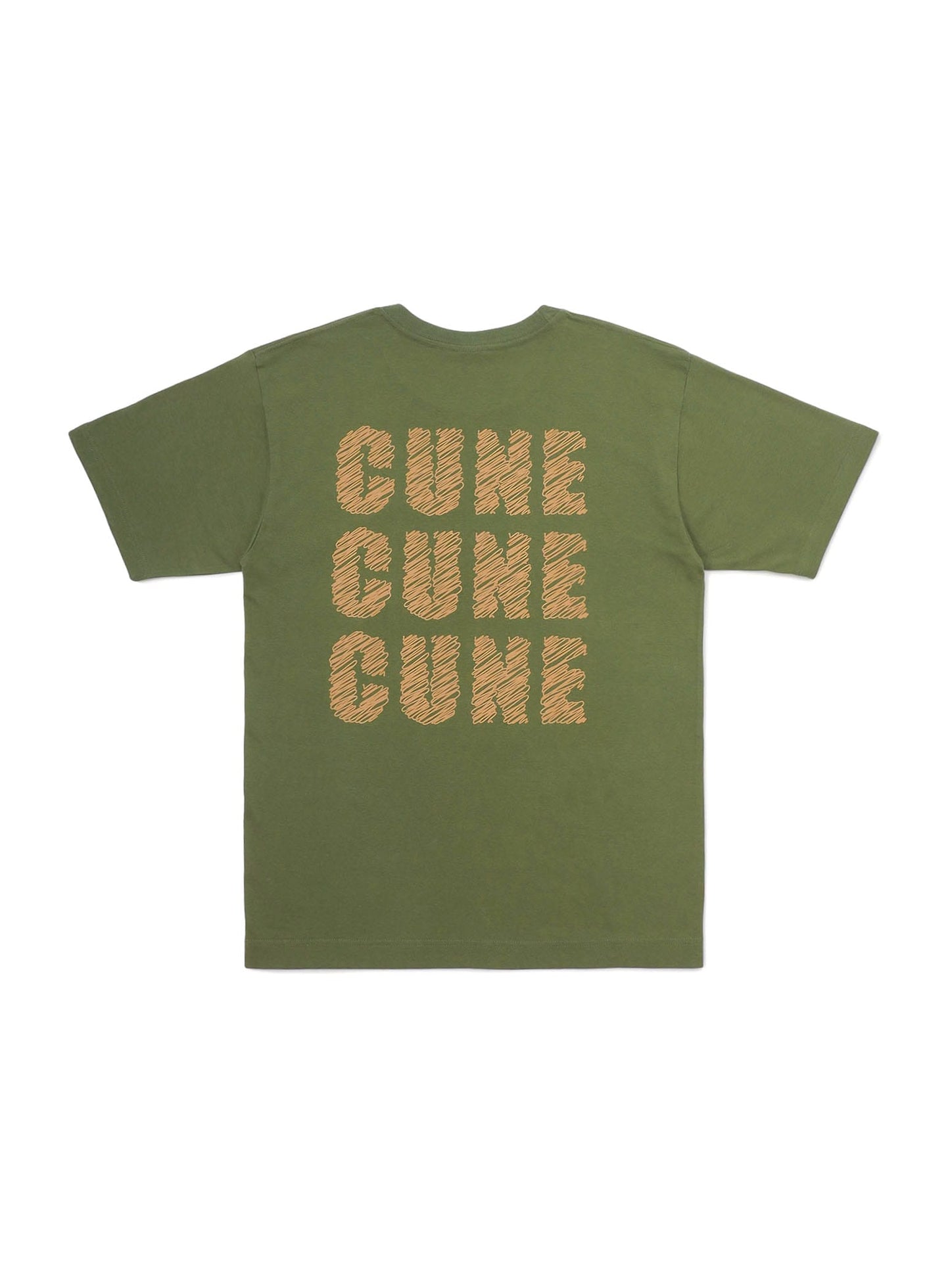 S/S Tee ねむい