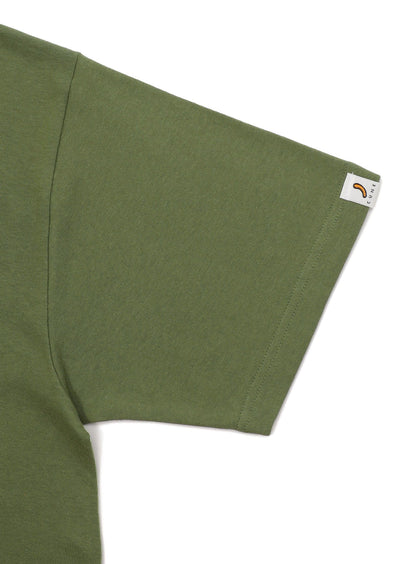 S/S Tee ねむい