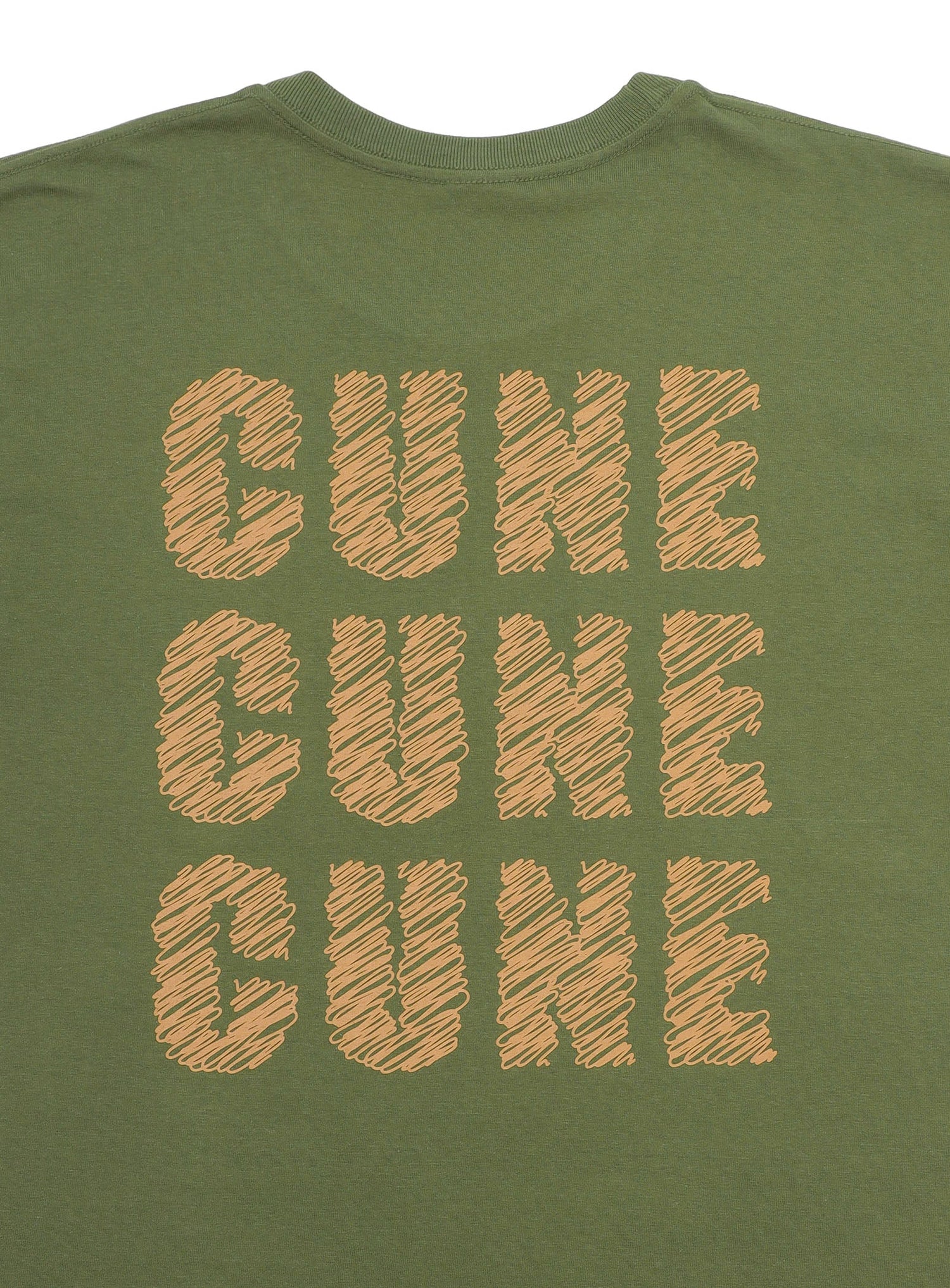 S/S Tee ねむい
