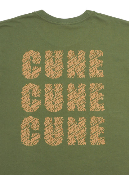 S/S Tee ねむい