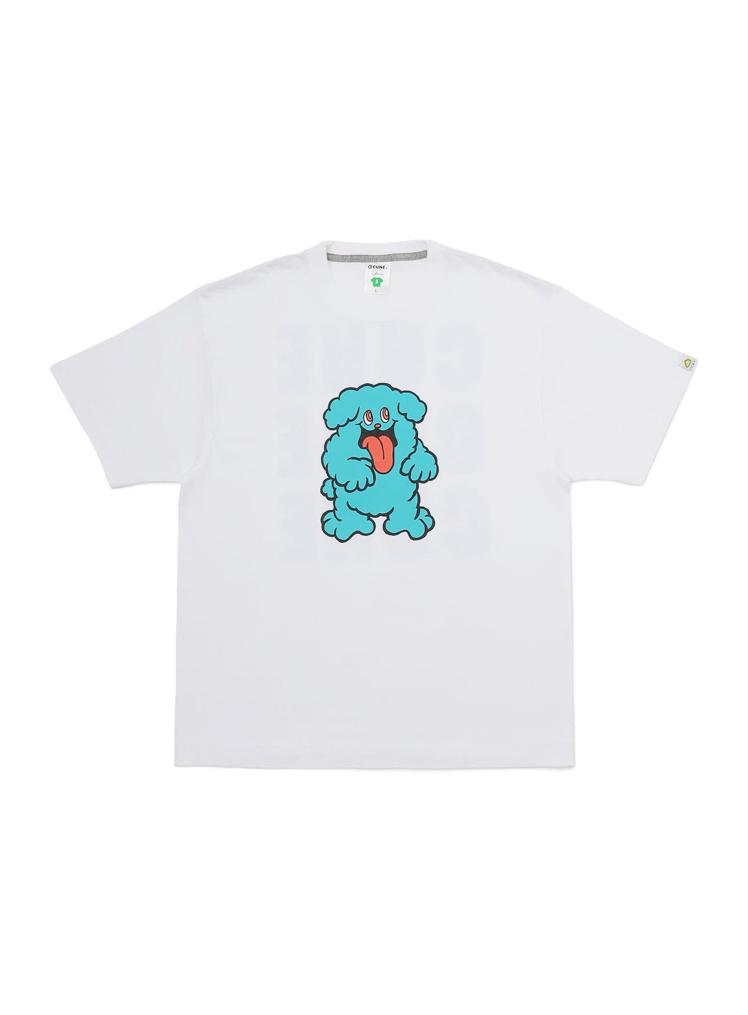S/S Tee STAY