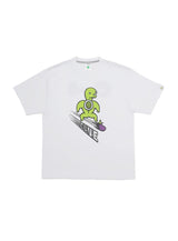 S/S Tee カメとナス