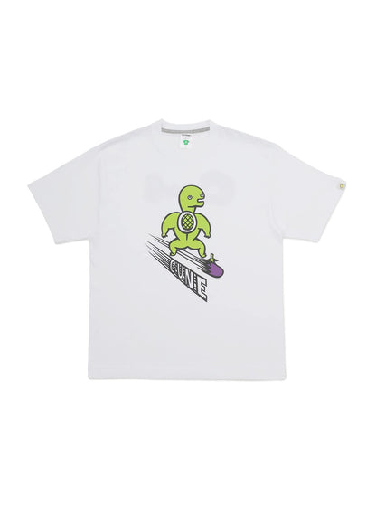 S/S Tee カメとナス