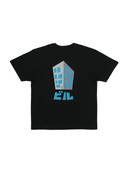 S/S Tee ビル