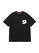 クォーターポケットTシャツ