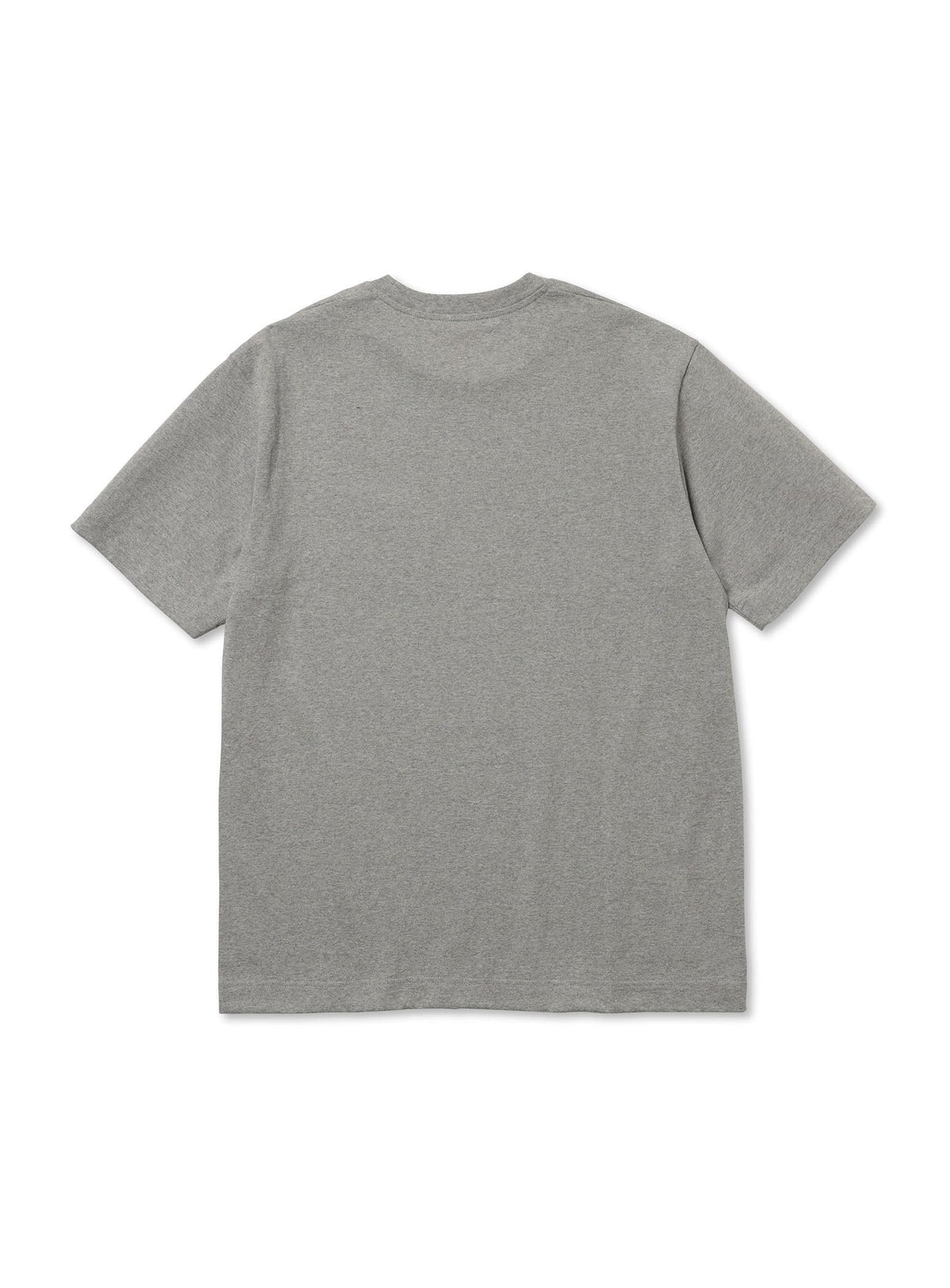 クォーターポケットTシャツ