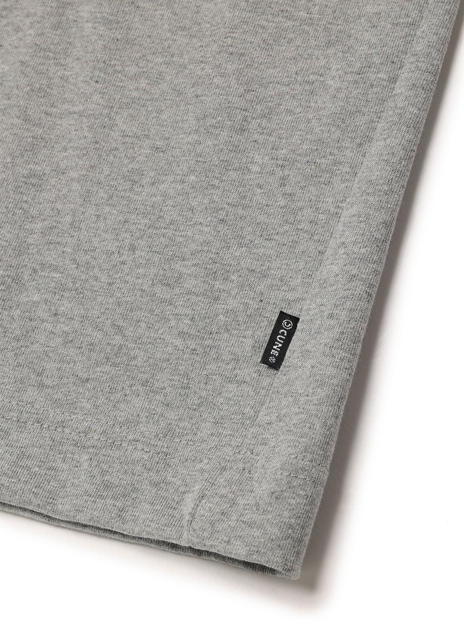 クォーターポケットTシャツ