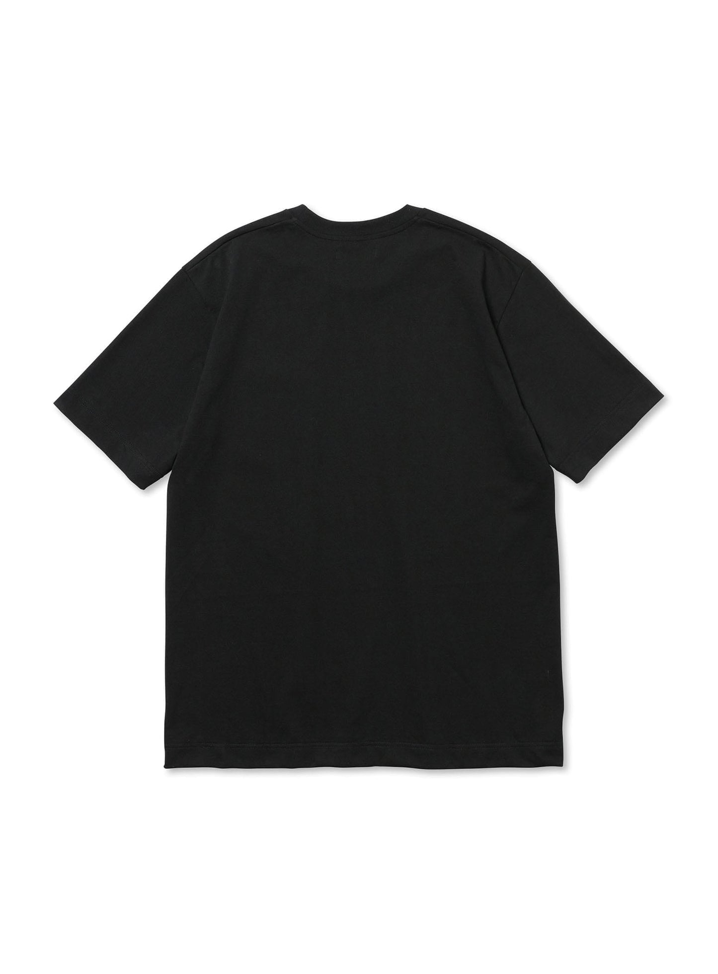 クォーターポケットTシャツ