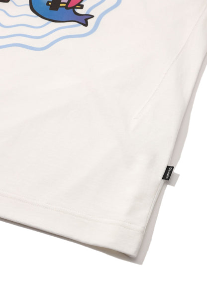 ラグランTシャツ ポスト