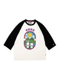 ラグランTシャツ アウトドア