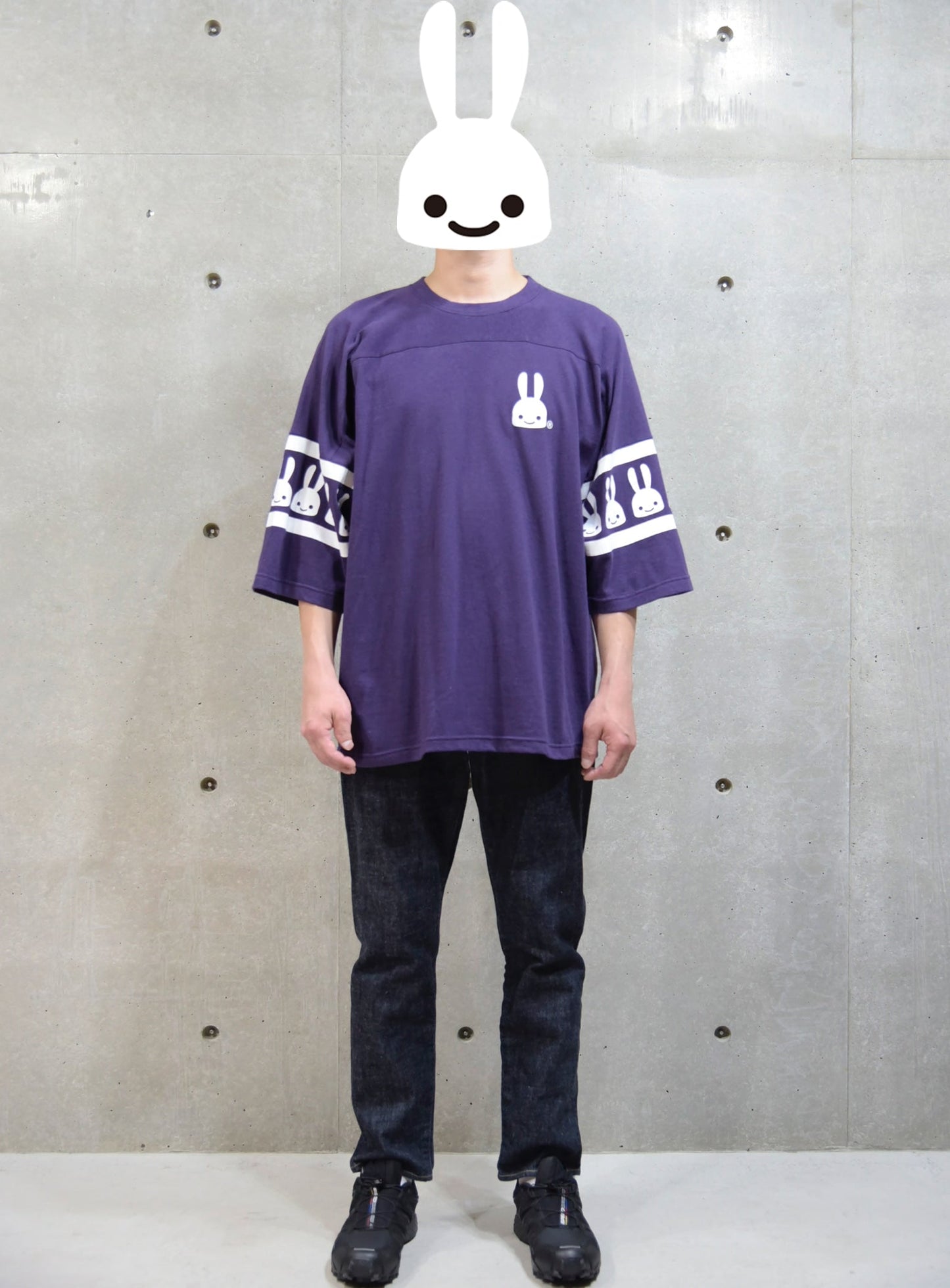 フットボールTシャツ
