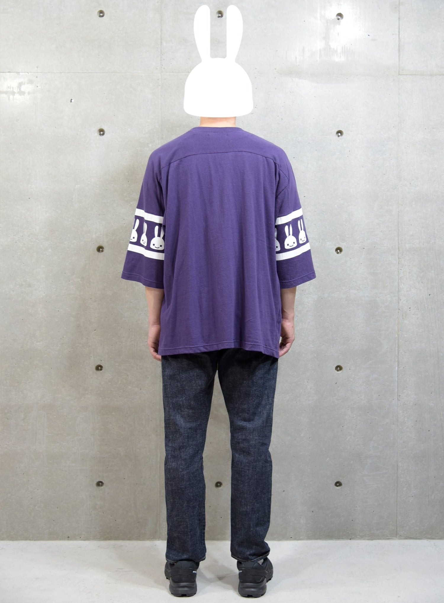 フットボールTシャツ