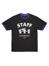 ソーシャルディスタンス リンガーTEE