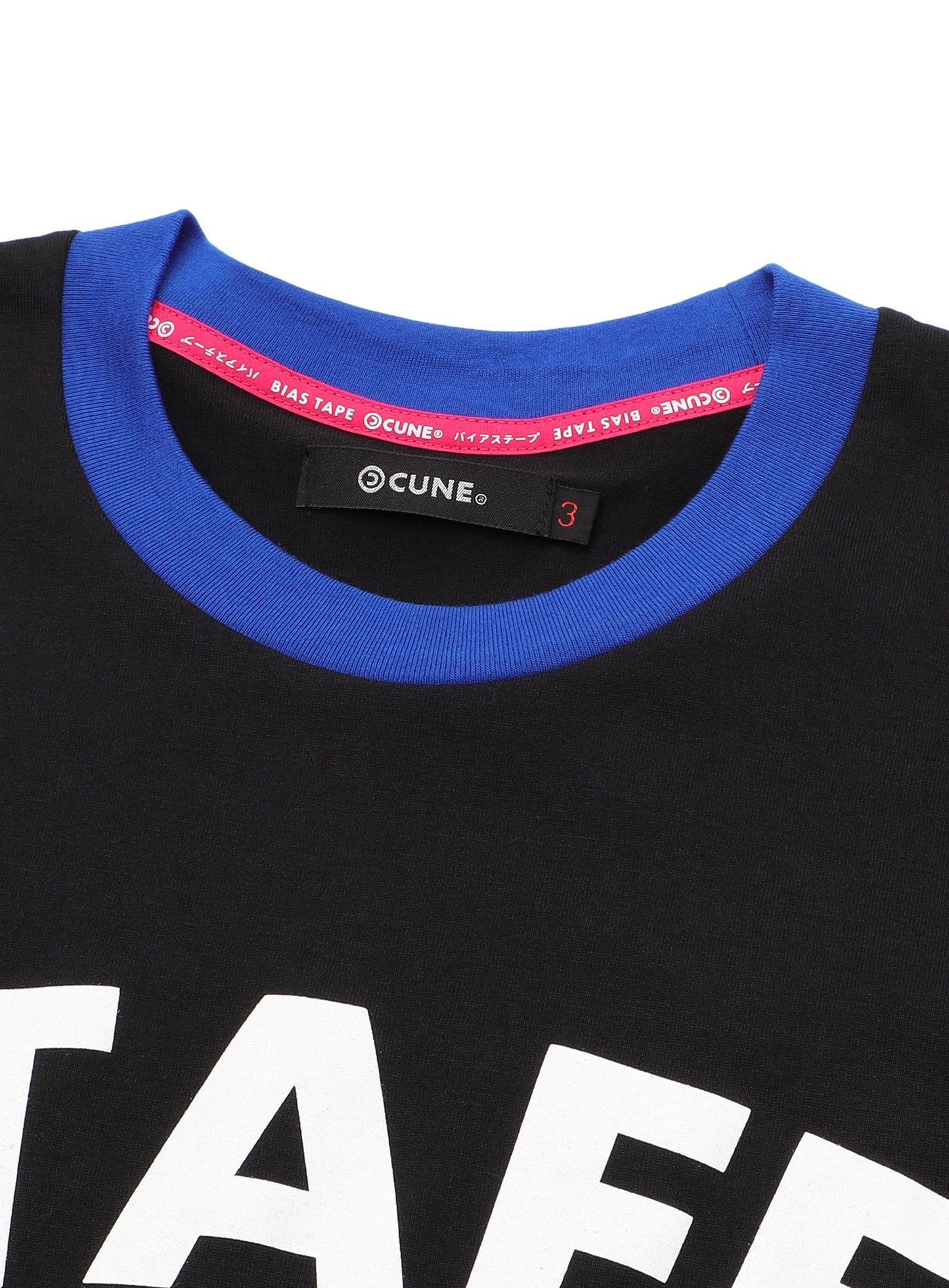 ソーシャルディスタンス リンガーTEE