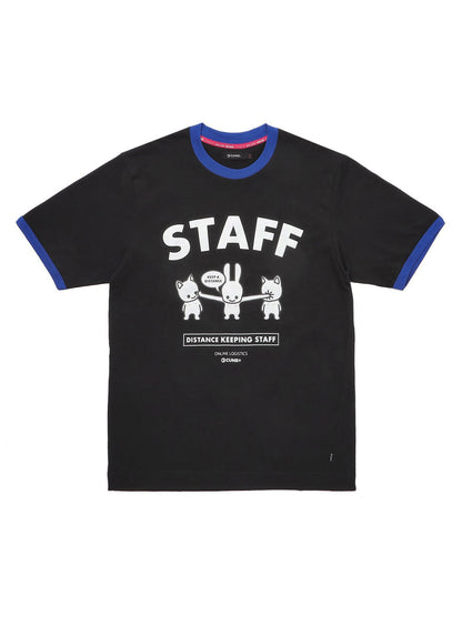 ソーシャルディスタンス リンガーTEE