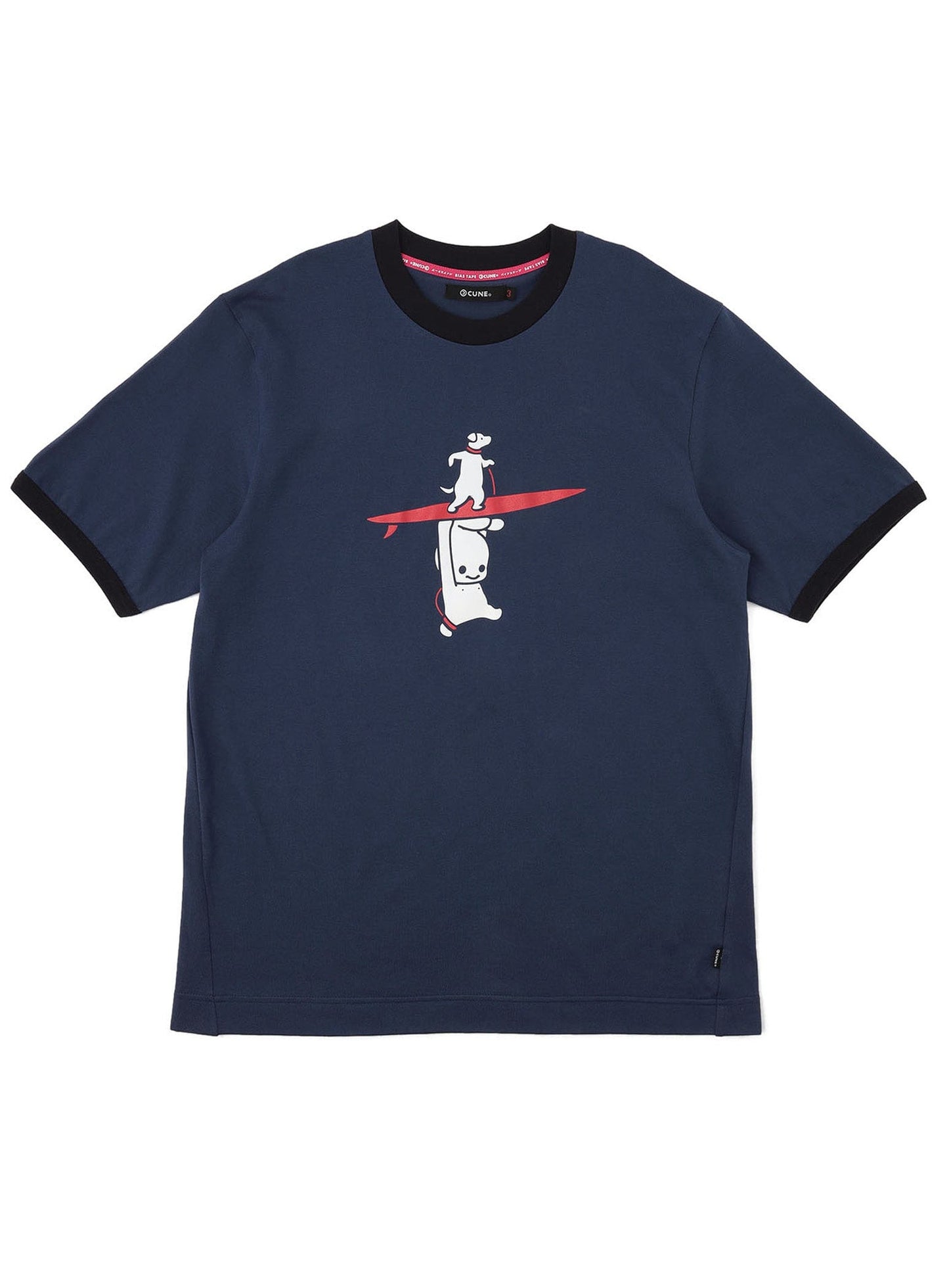 SDEクルー専用のリンガーTEE