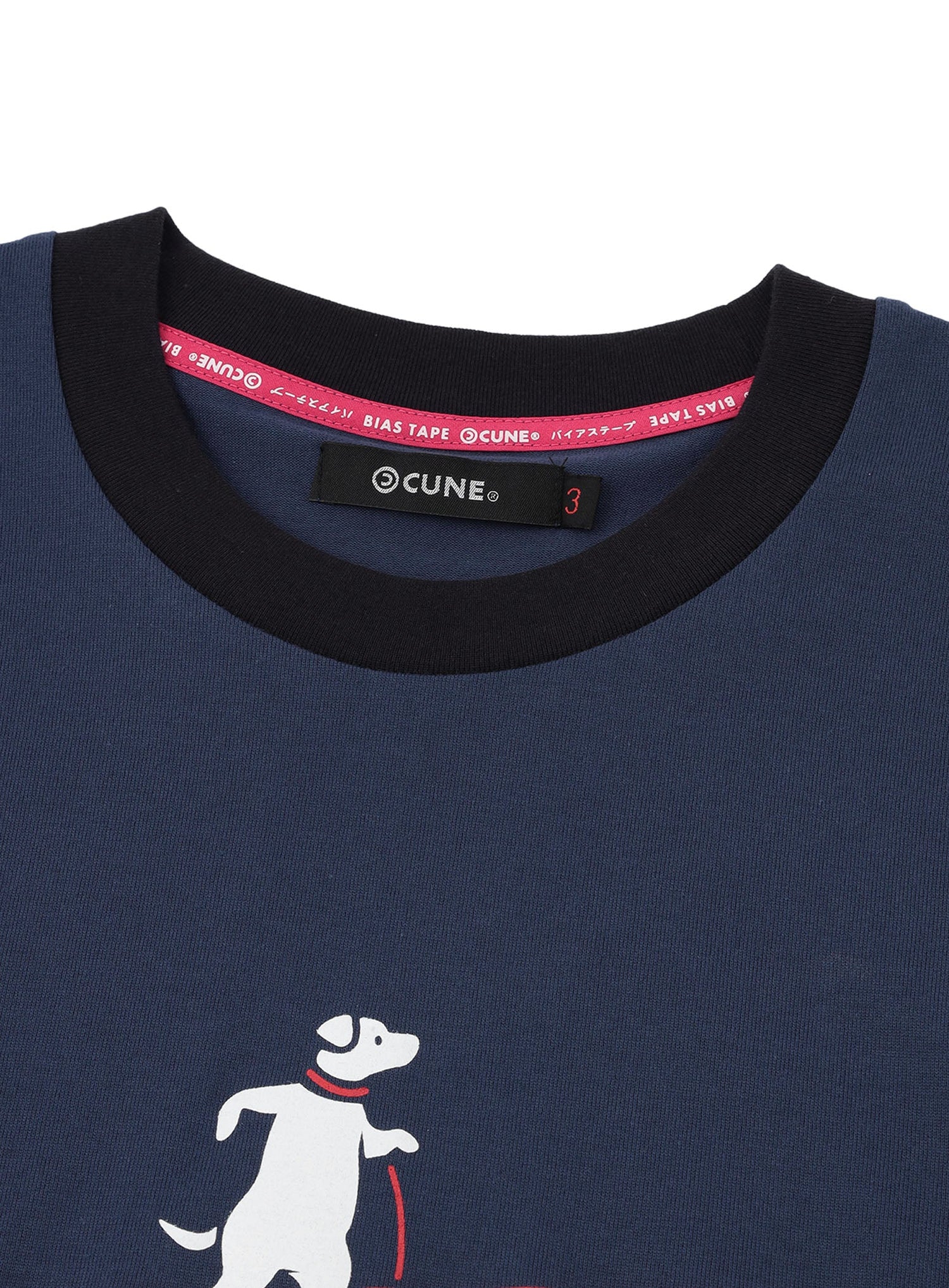 SDEクルー専用のリンガーTEE