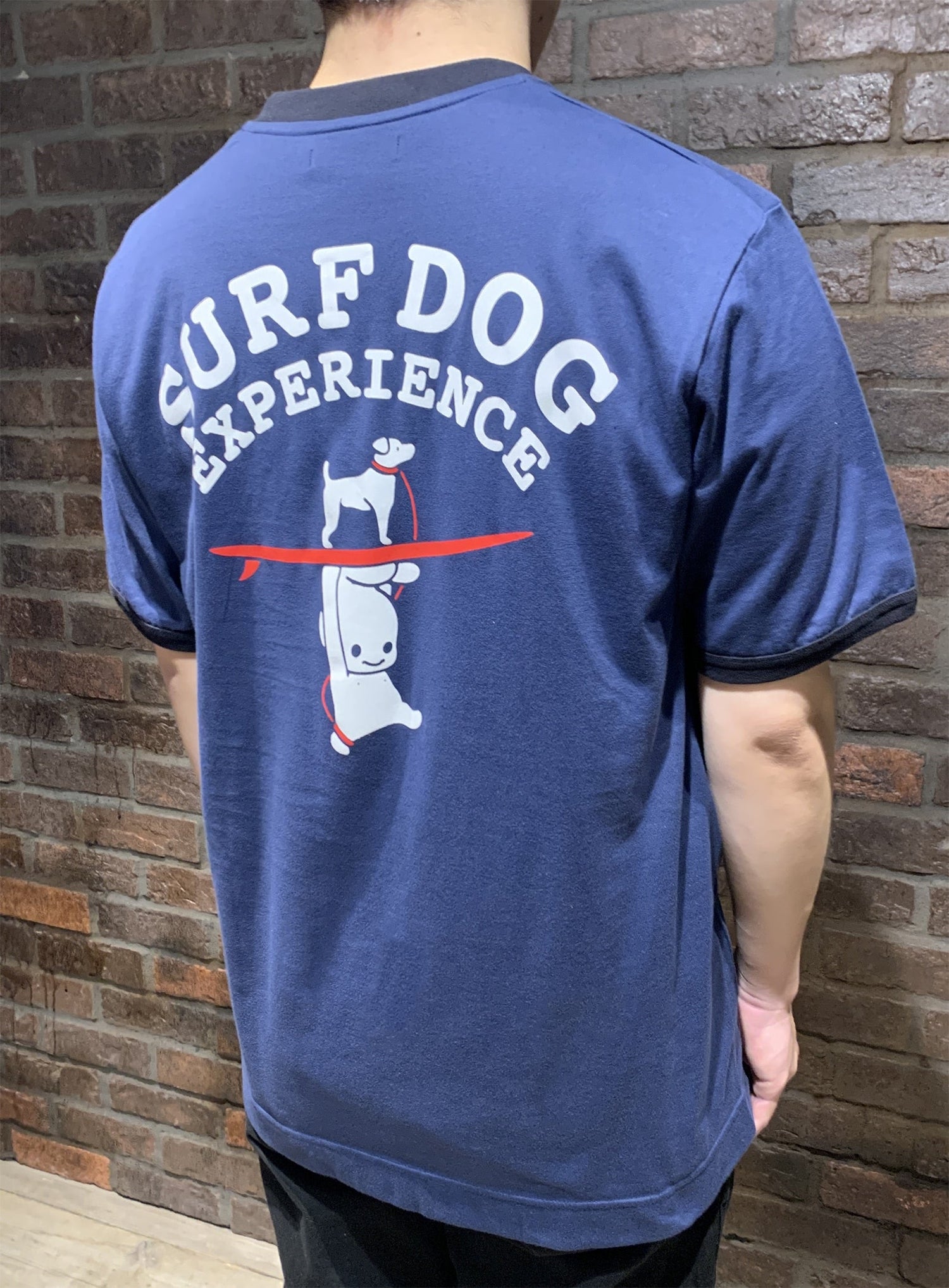 SDEクルー専用のリンガーTEE