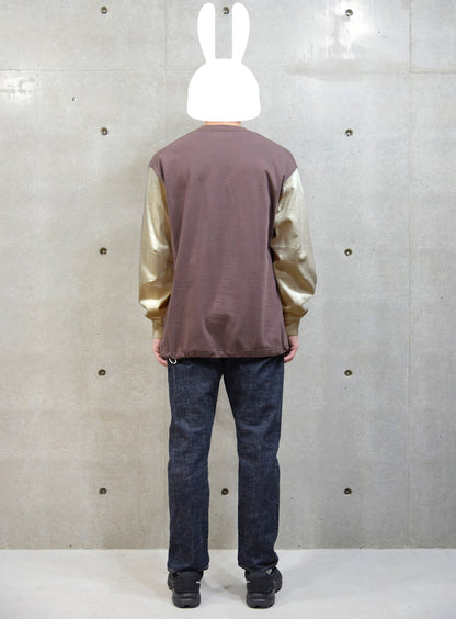 DJAクルー専用のロングスリーブカットソー