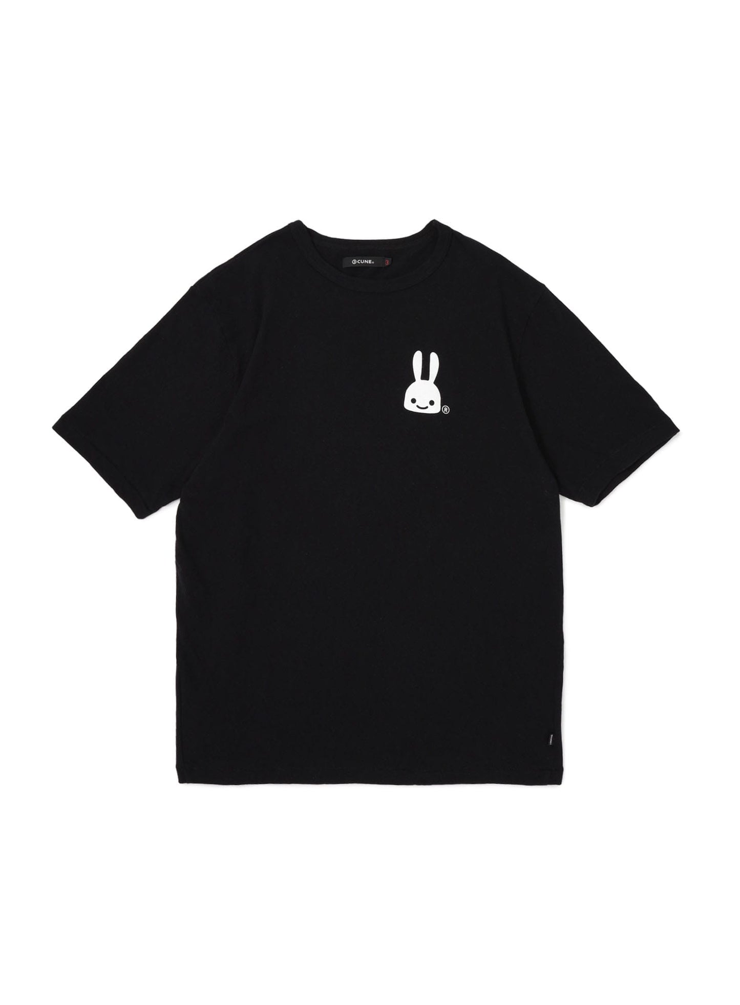 ちょっといいTシャツ 屋根いぬちゃん