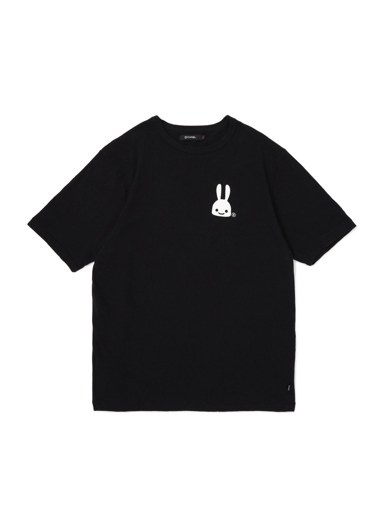 ちょっといいTシャツ 屋根いぬちゃん