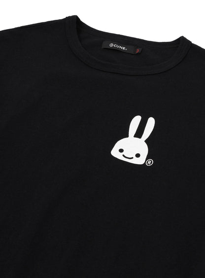 ちょっといいTシャツ 屋根いぬちゃん