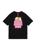 ちょっといいTシャツ 屋根いぬちゃん
