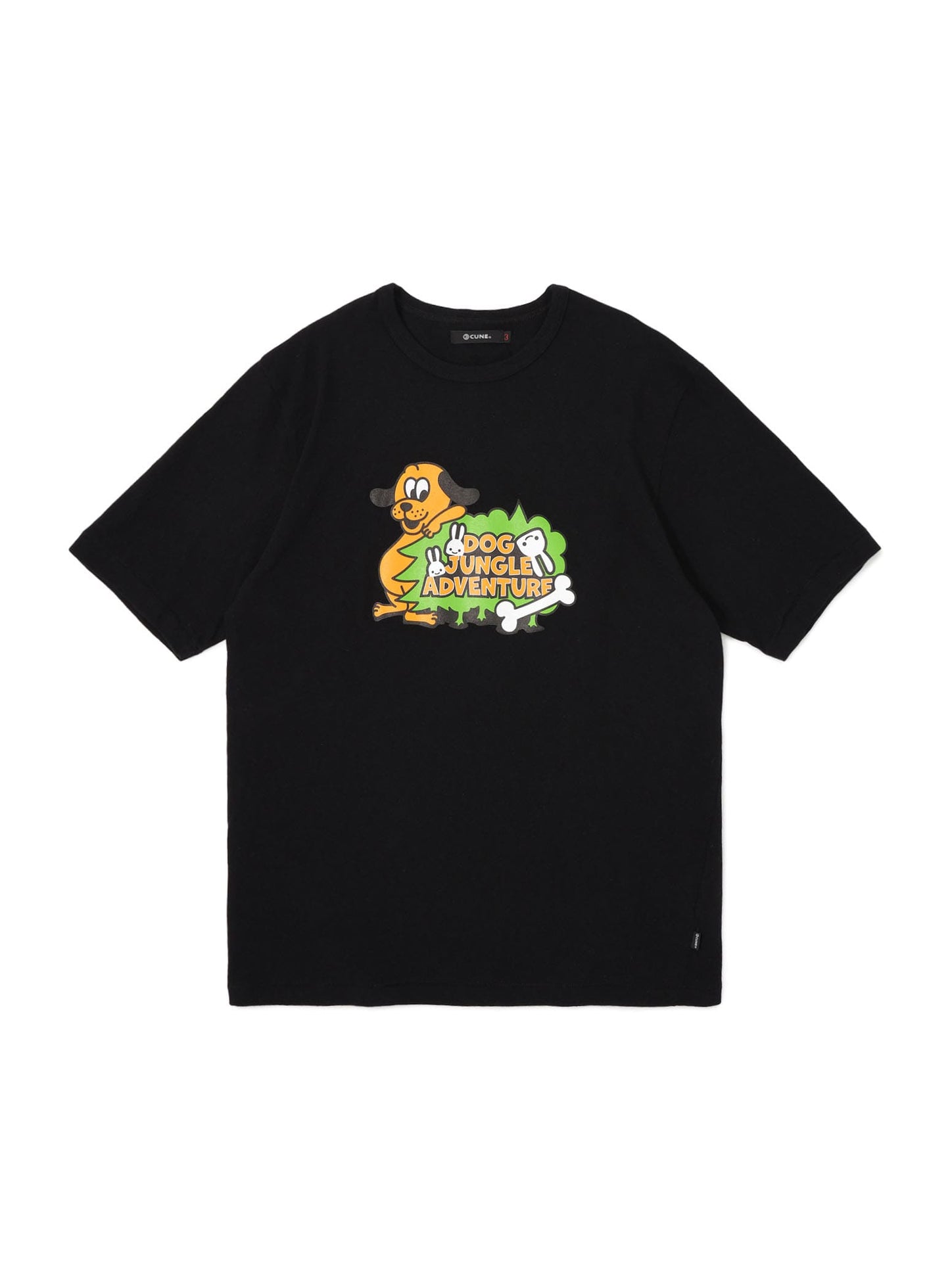 ちょっといいTシャツ DJAクルー専用