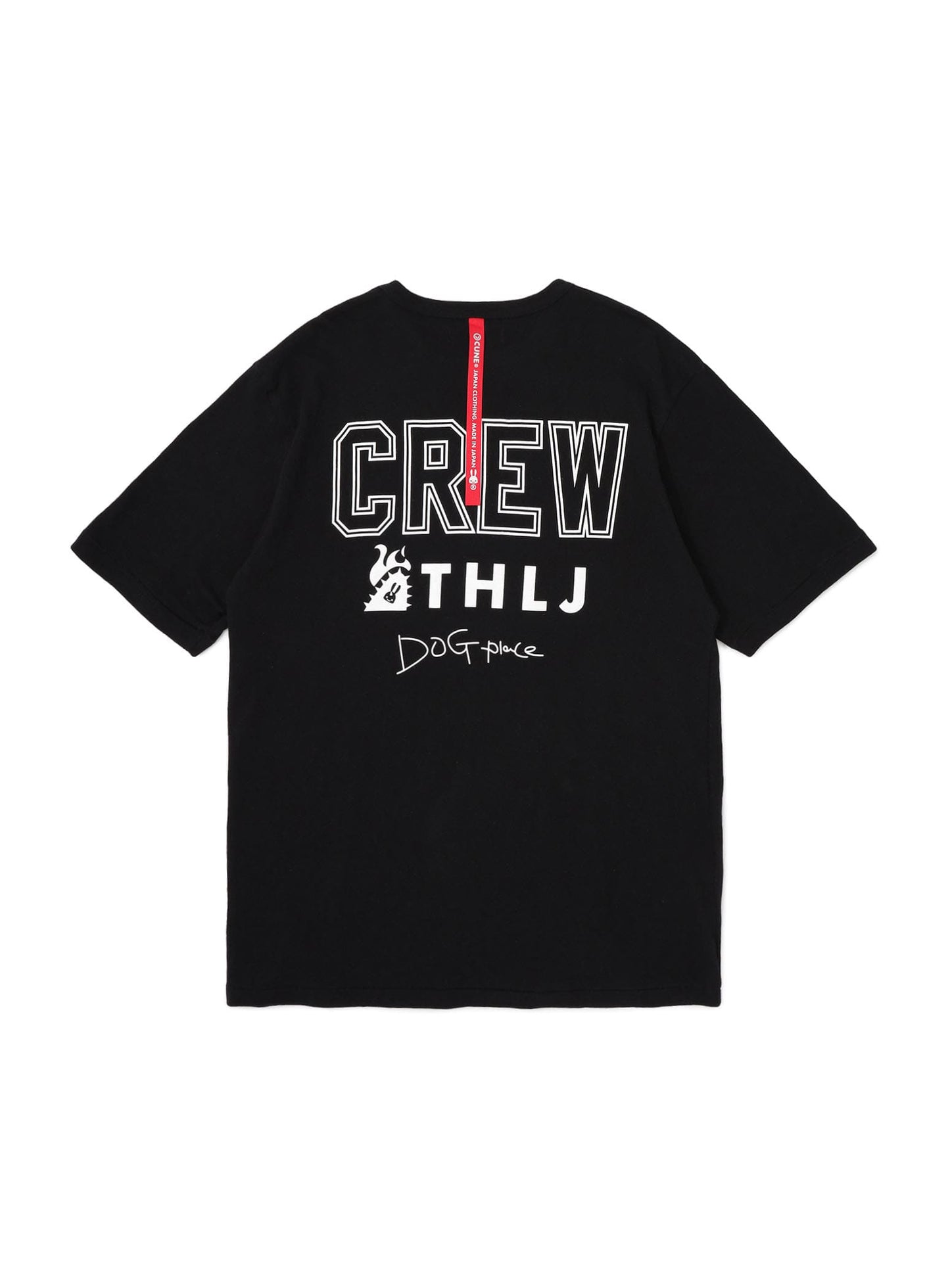 ちょっといいTシャツ DJAクルー専用