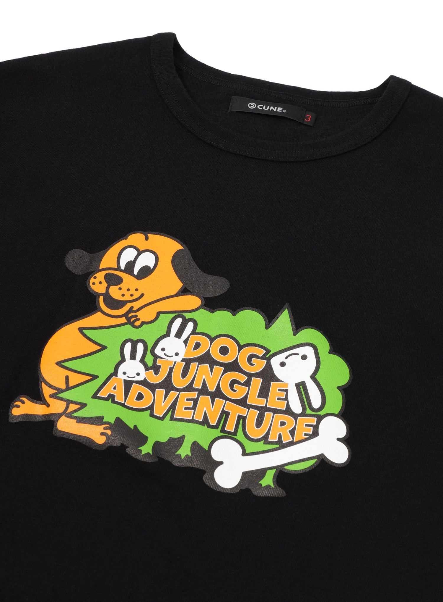 ちょっといいTシャツ DJAクルー専用