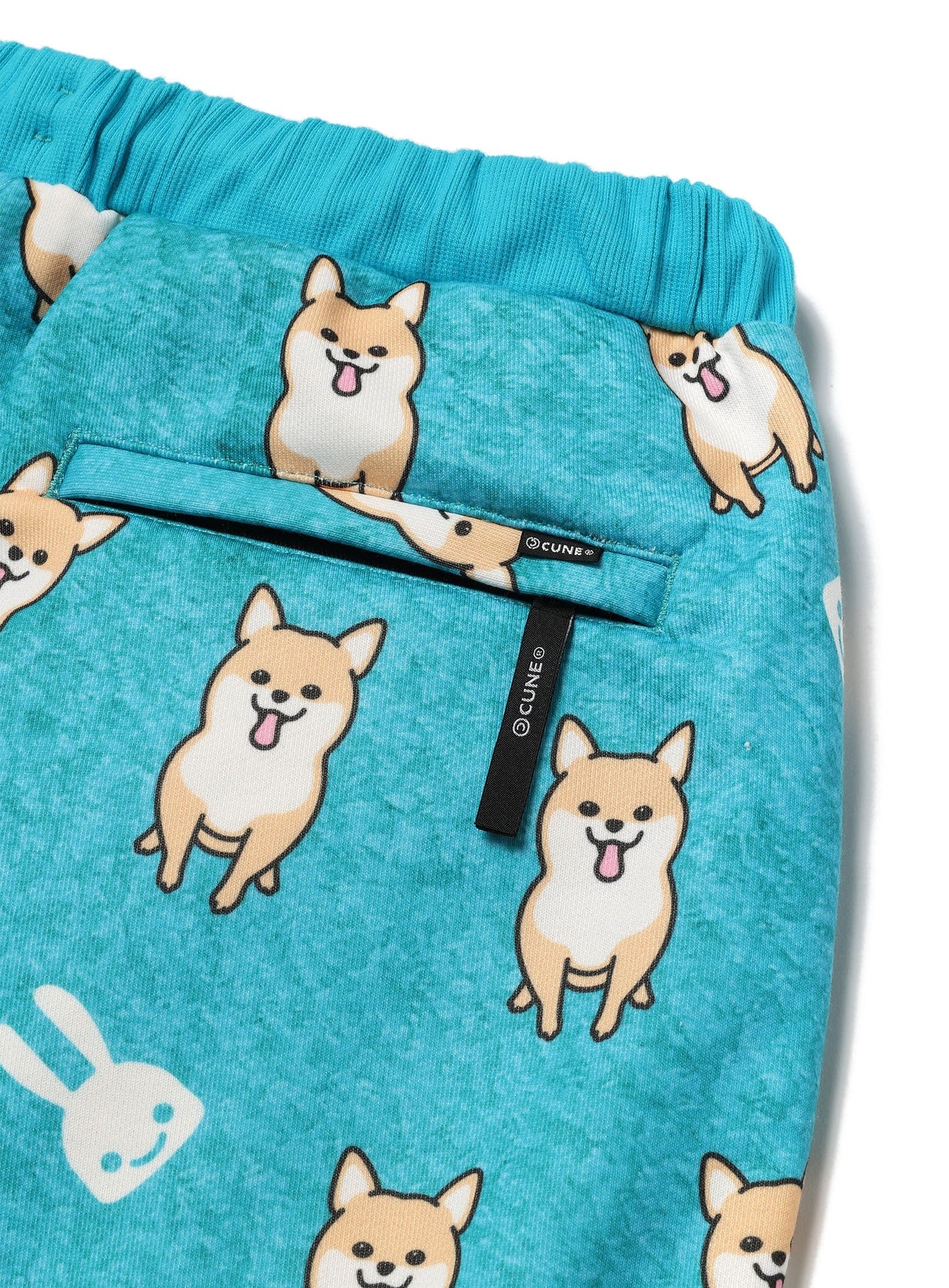 おすわり柴犬ショーツ