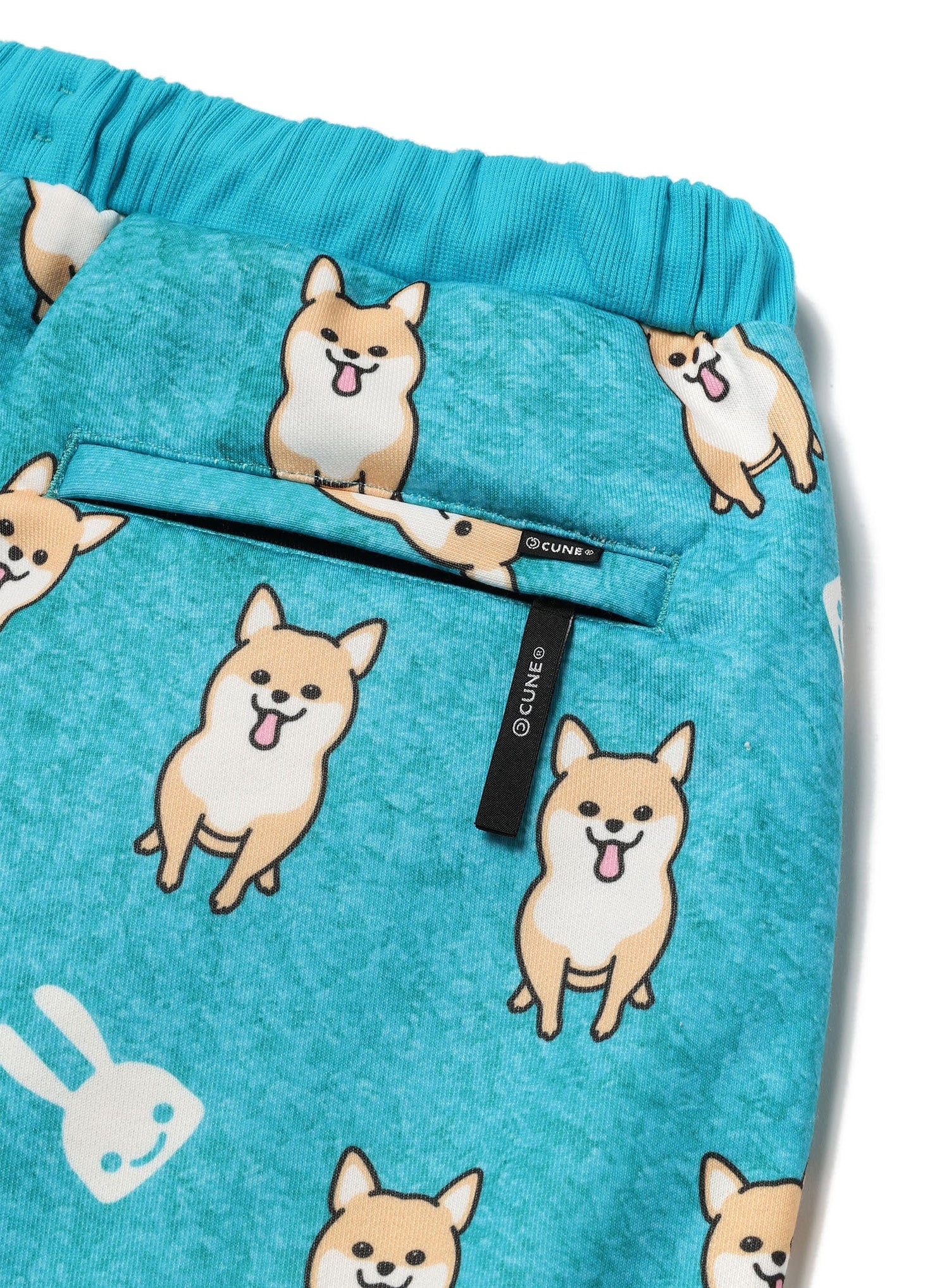 おすわり柴犬ショーツ