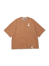 トイプーたくさんビッグTシャツ
