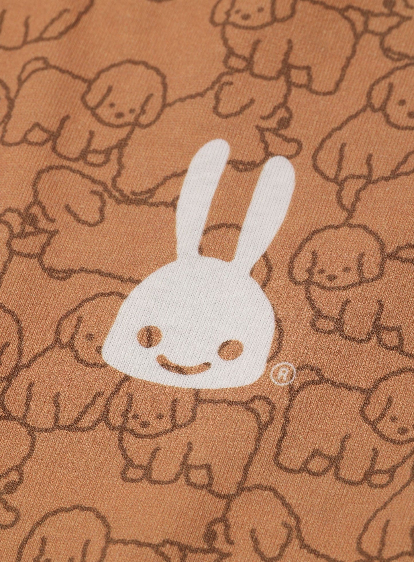トイプーたくさんビッグTシャツ