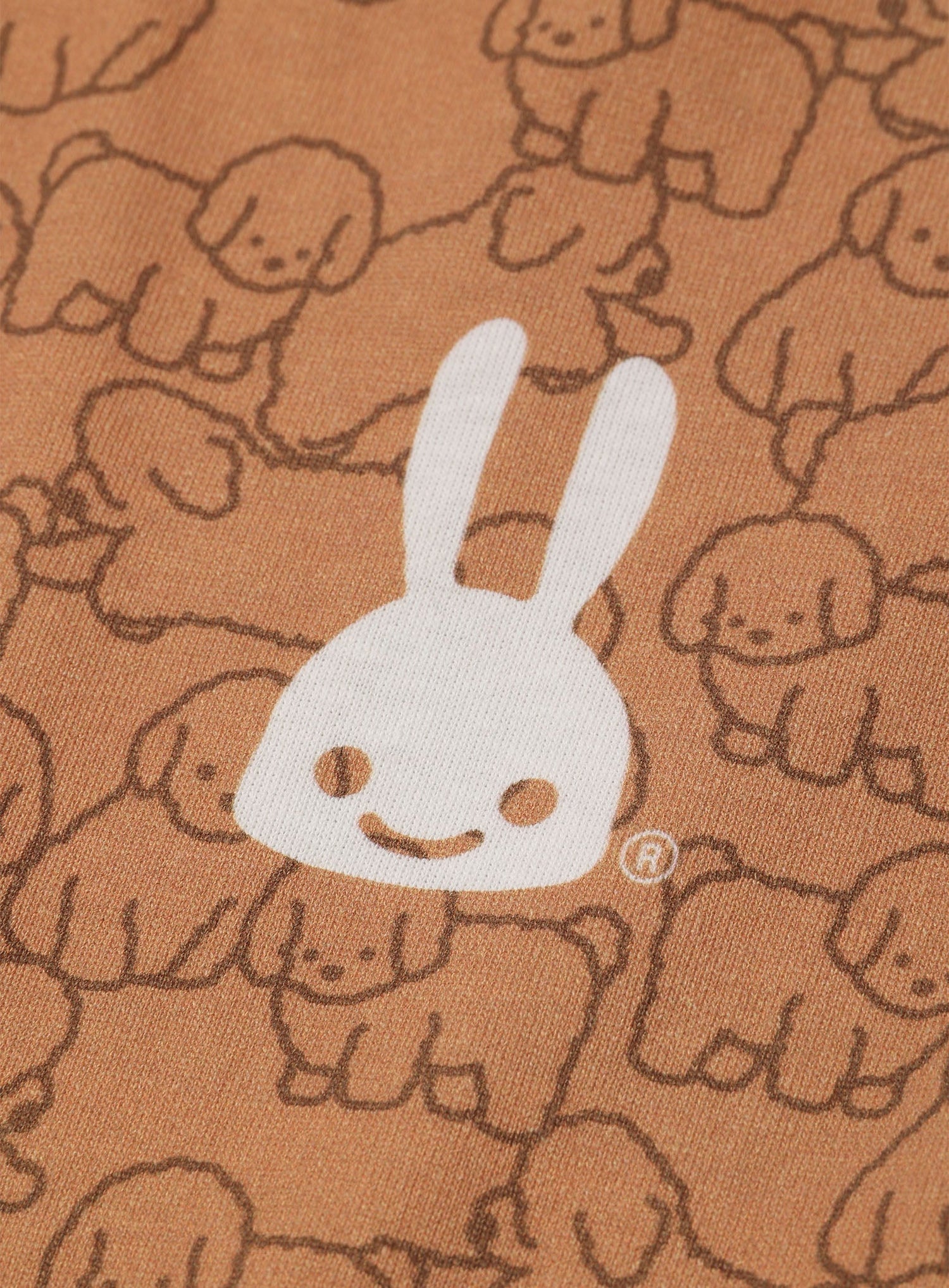 トイプーたくさんビッグTシャツ