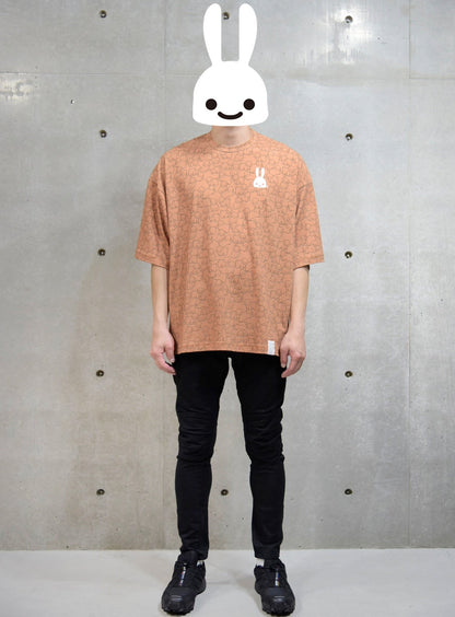 トイプーたくさんビッグTシャツ