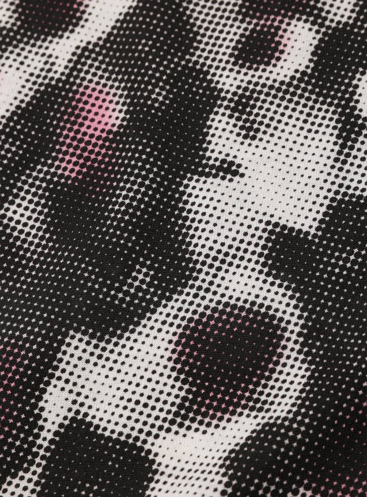 ボストンテリアの顔たくさんビッグTシャツ